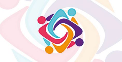 Multicultural symbol picture