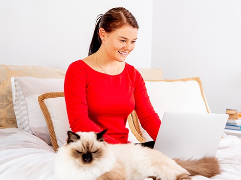Telehealth appointments