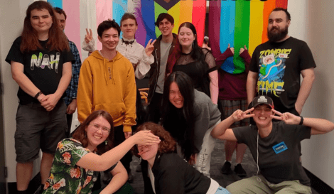 Rainbow Room space N11